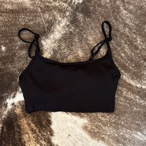 Arrive swim top